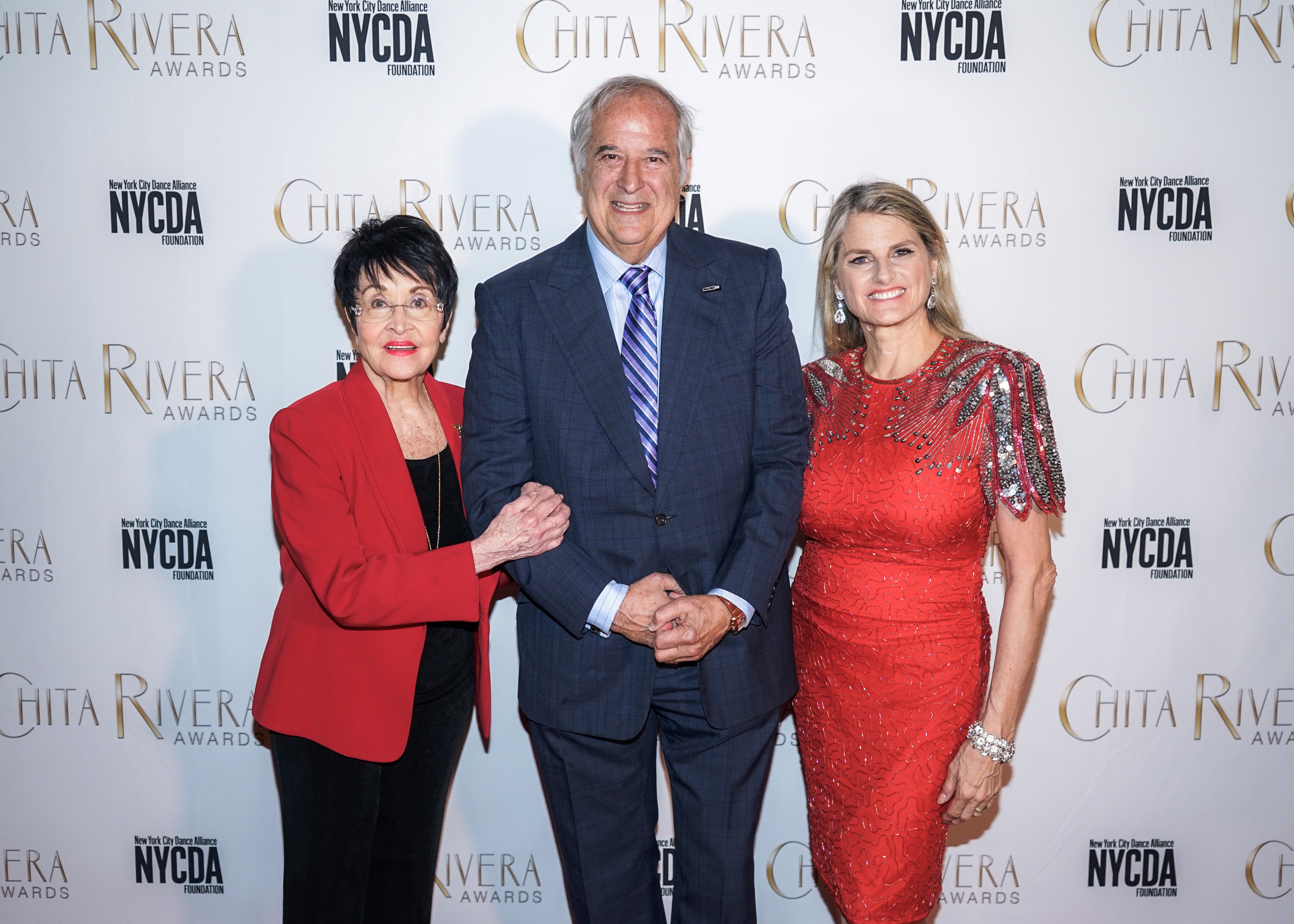 Event - John Kander and BroadwayHD Receive Chita Rivera AwardsÂ 