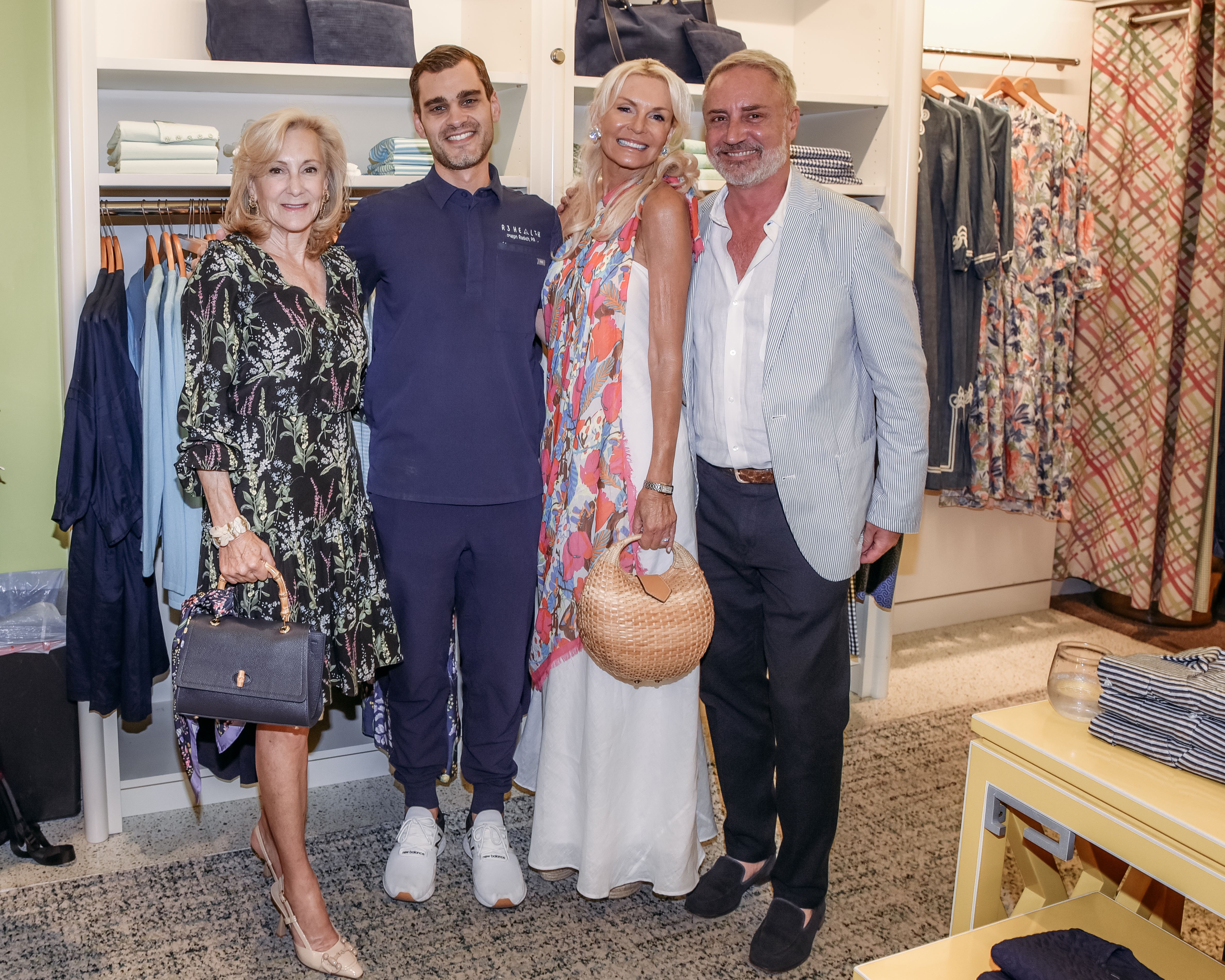 Event - J.McLAUGHLIN HOSTS DRESS FOR SUCCESS CELEBRATION