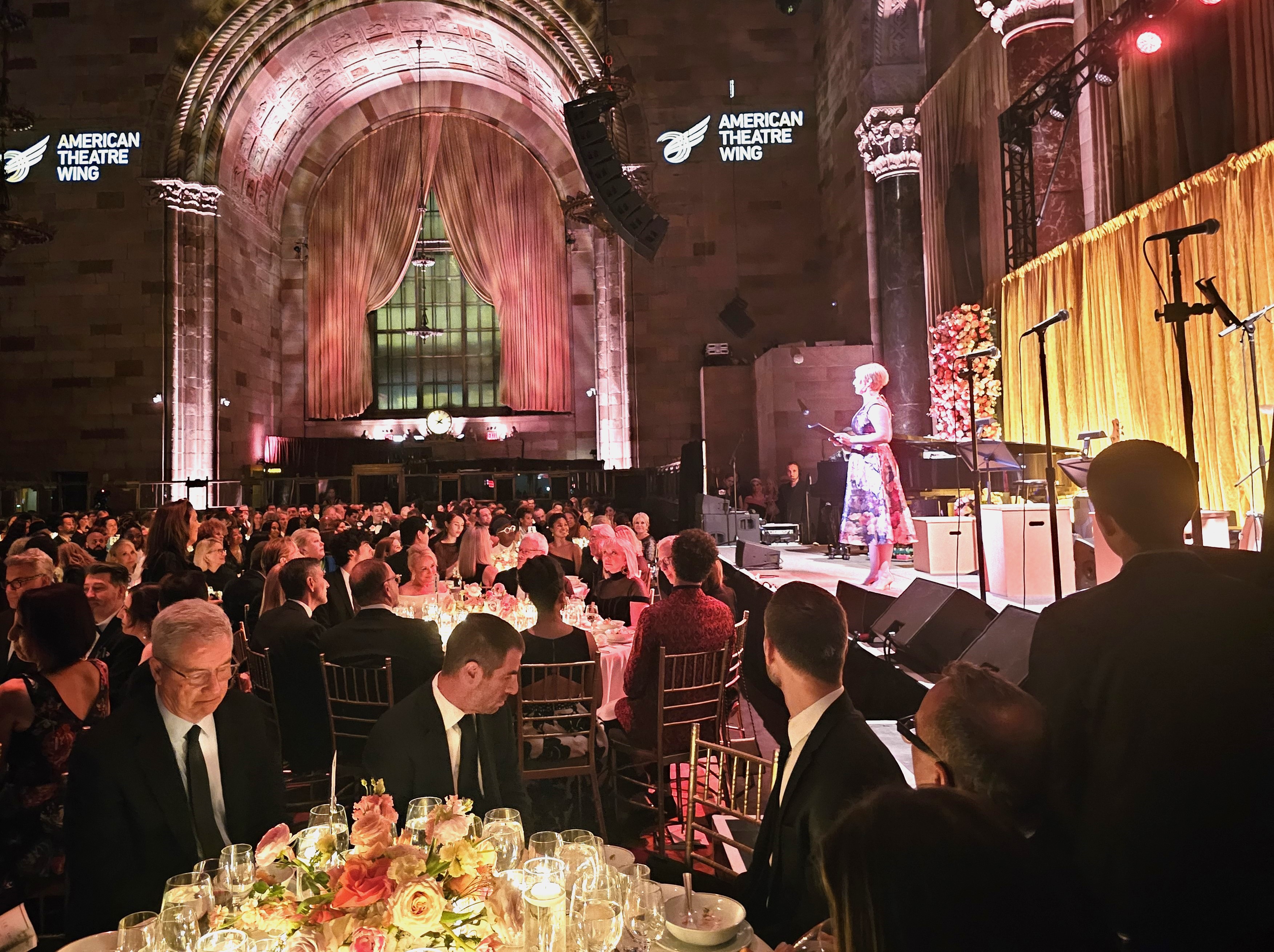 Event - The American Theatre Wing 2023 Gala Celebration