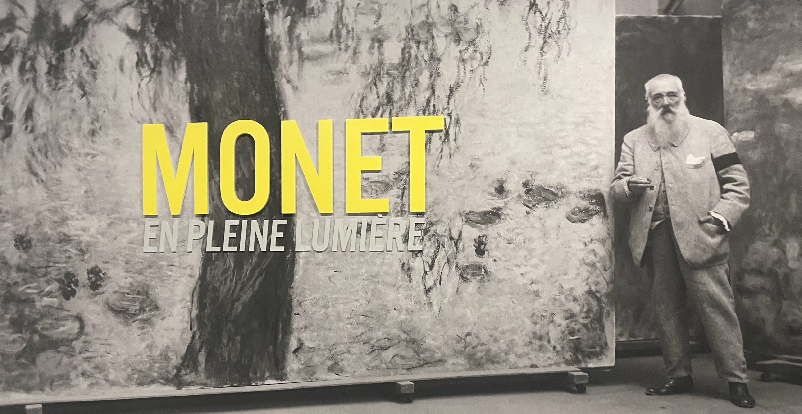 Event - Exhibition Monet in Full Light