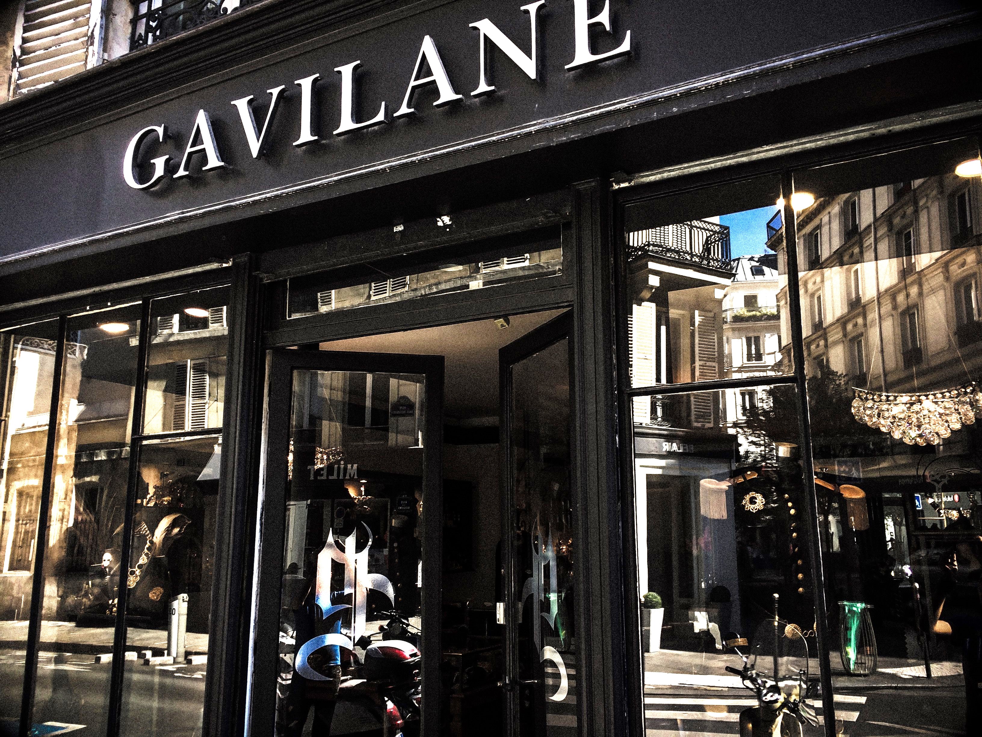 Event - Gavilane Paris