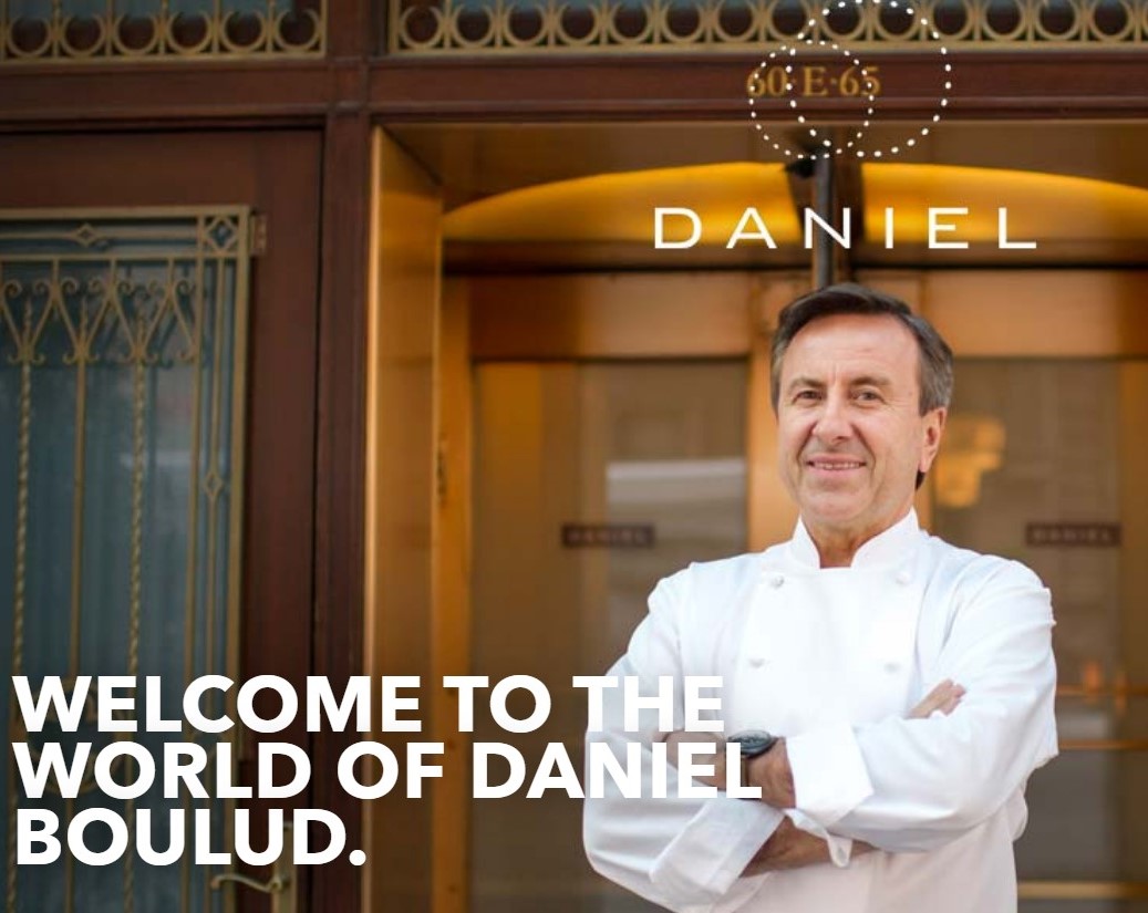 Event - ChÃ¢teau dâEsclans x Chef Daniel Boulud