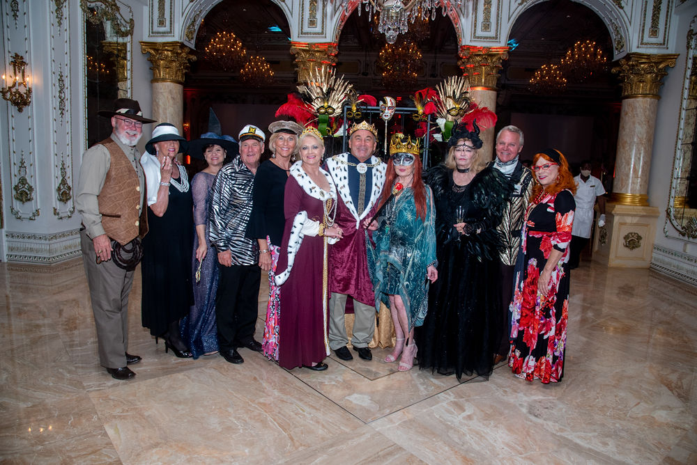 Event - Halloween 2020 at Mar-a-Lago