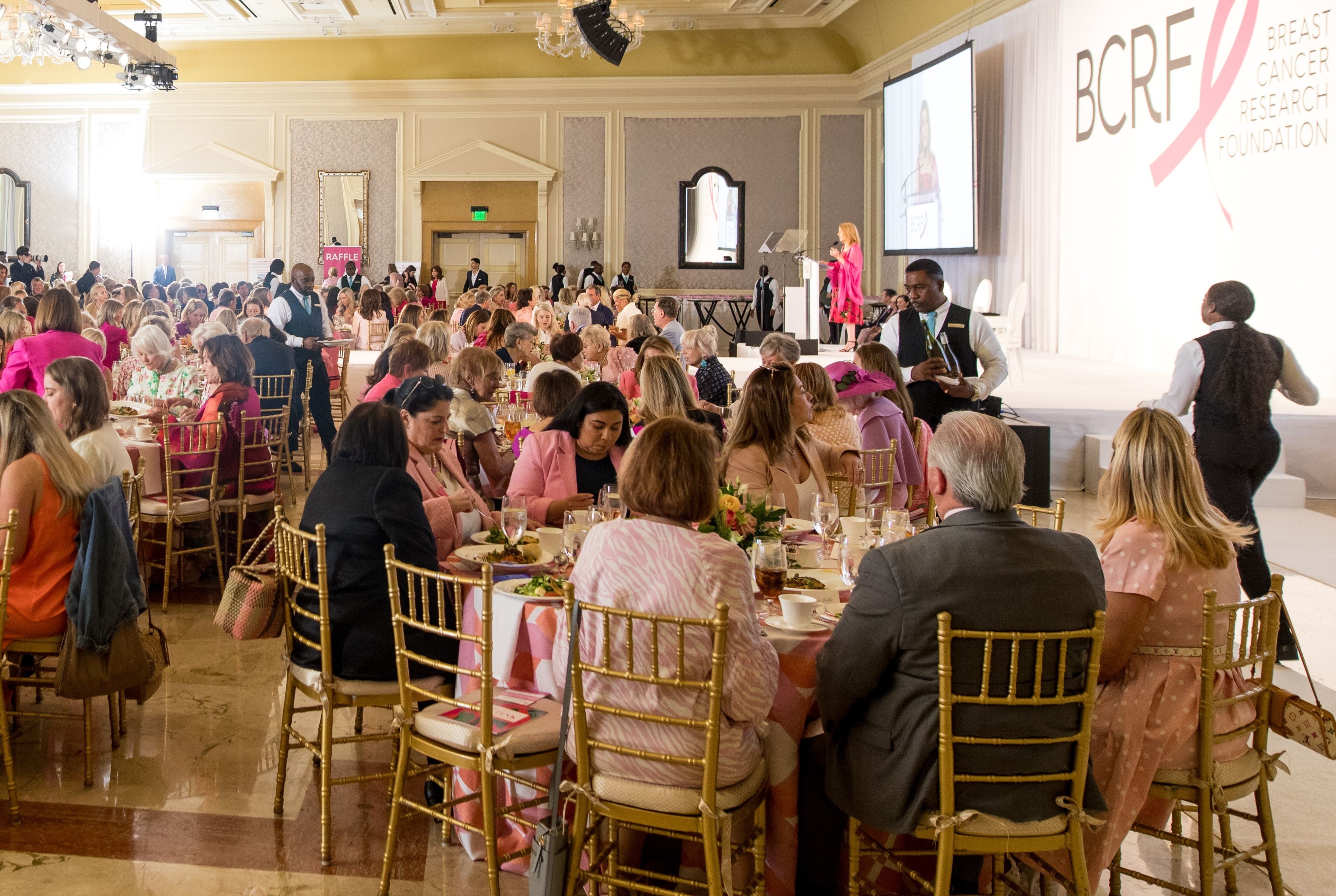 Event - PALM BEACH HOT PINK LUNCHEON & SYMPOSIUM 2024