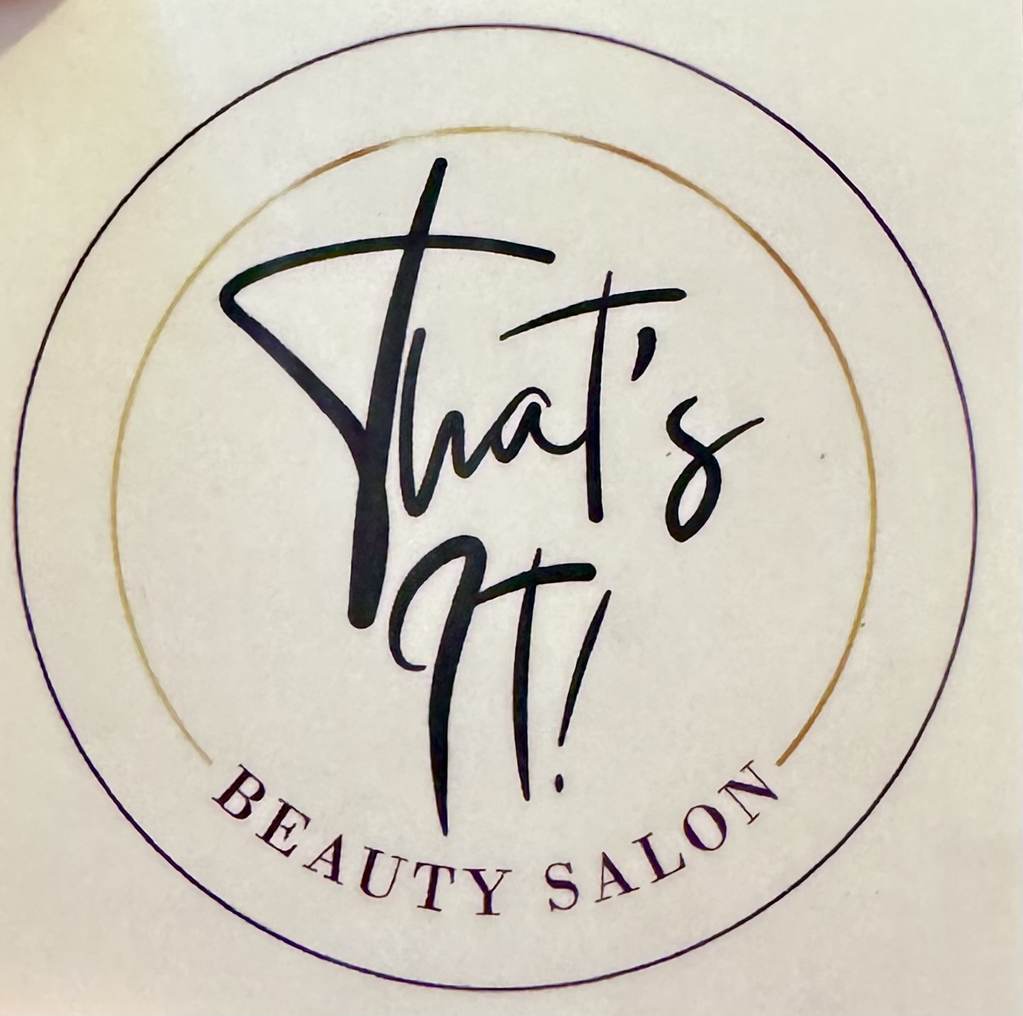 Event - That's It Salon Elevates Beauty & Celebrates Its 3 Year Anniversary