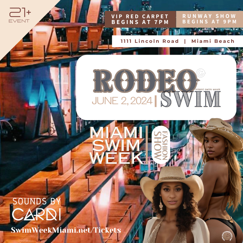 Event - RODEO SWIM