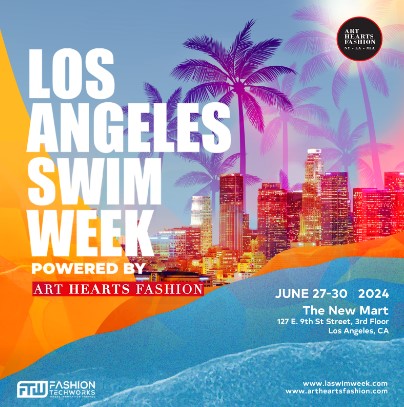 Event - LA Swim Week Powered By Art Hearts Fashion June 27-30, 2024