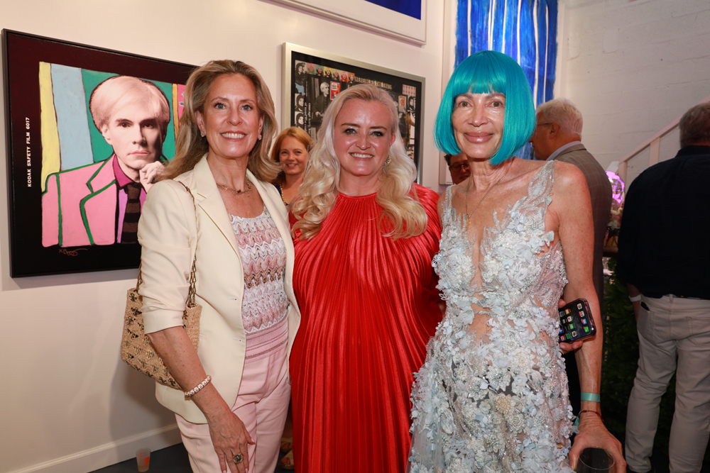 Event - Camilla Webster's Gallery in Palm Beach