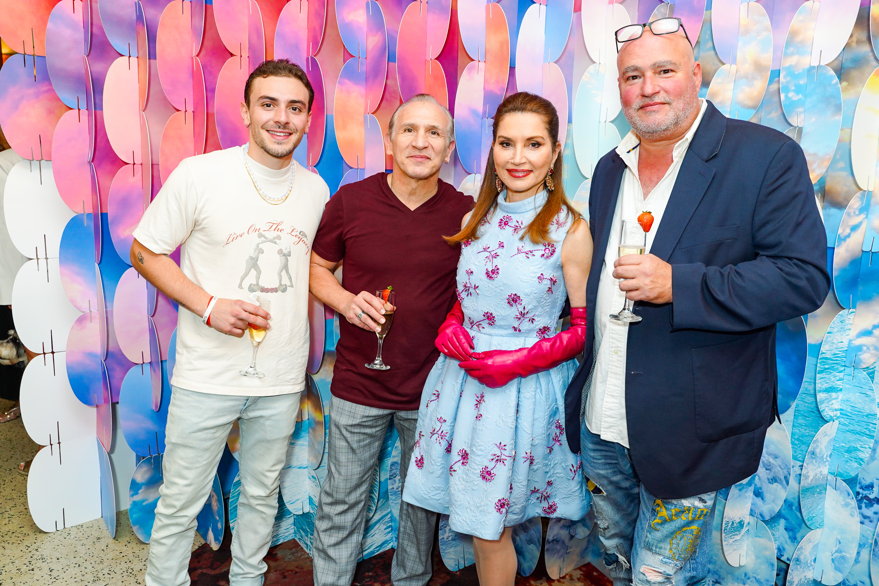 Event - Philanthropist Jean Shafiroff Celebrates Art Basel Miami 2021 