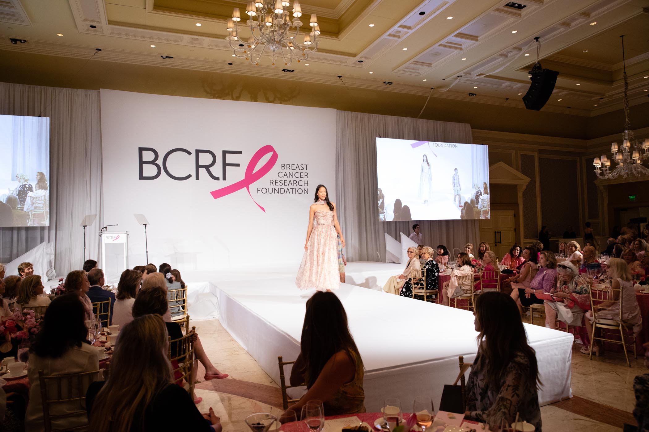 Event - BCRF Palm Beach Hot Pink Luncheon