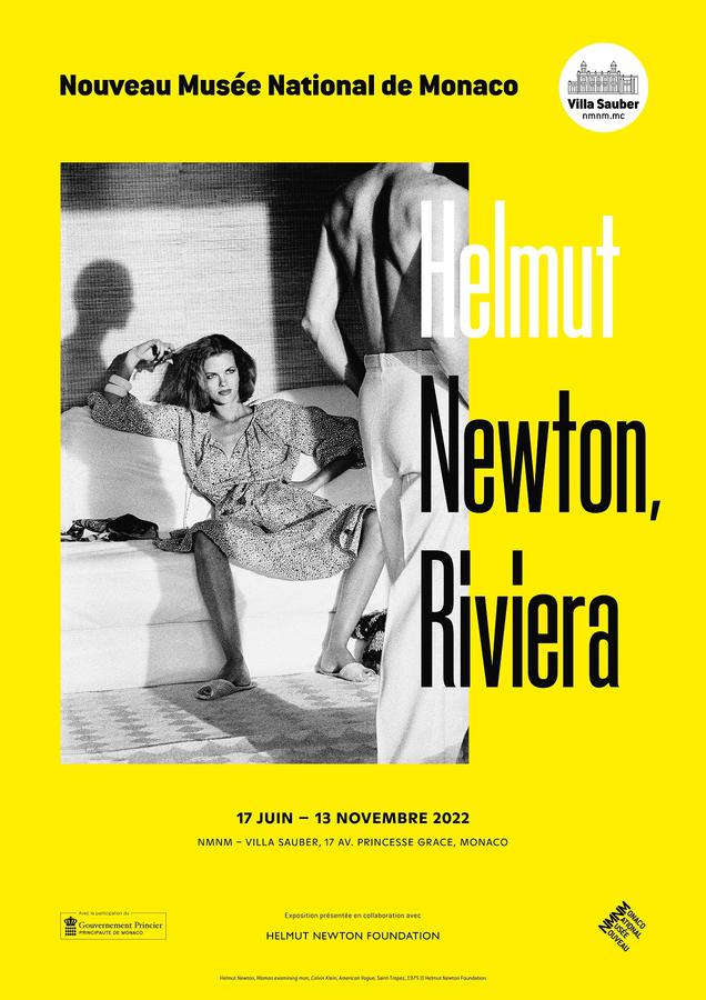 Event - The exposition of Helmut Newton 