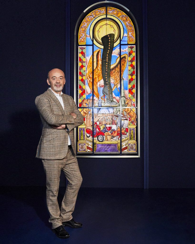 Event - Exhibition of Christian Louboutin 