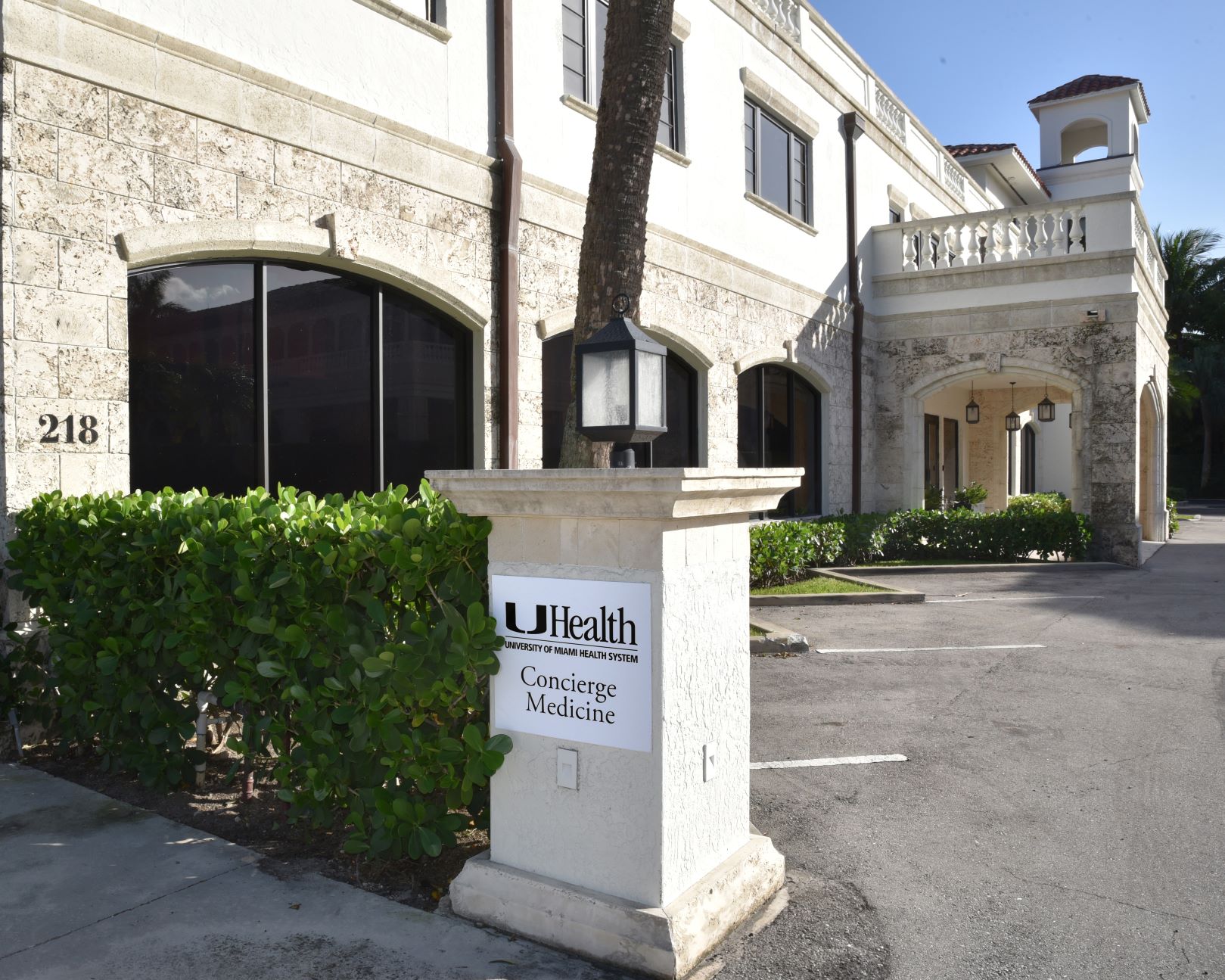 Event - University of Miami Health System announced the launch