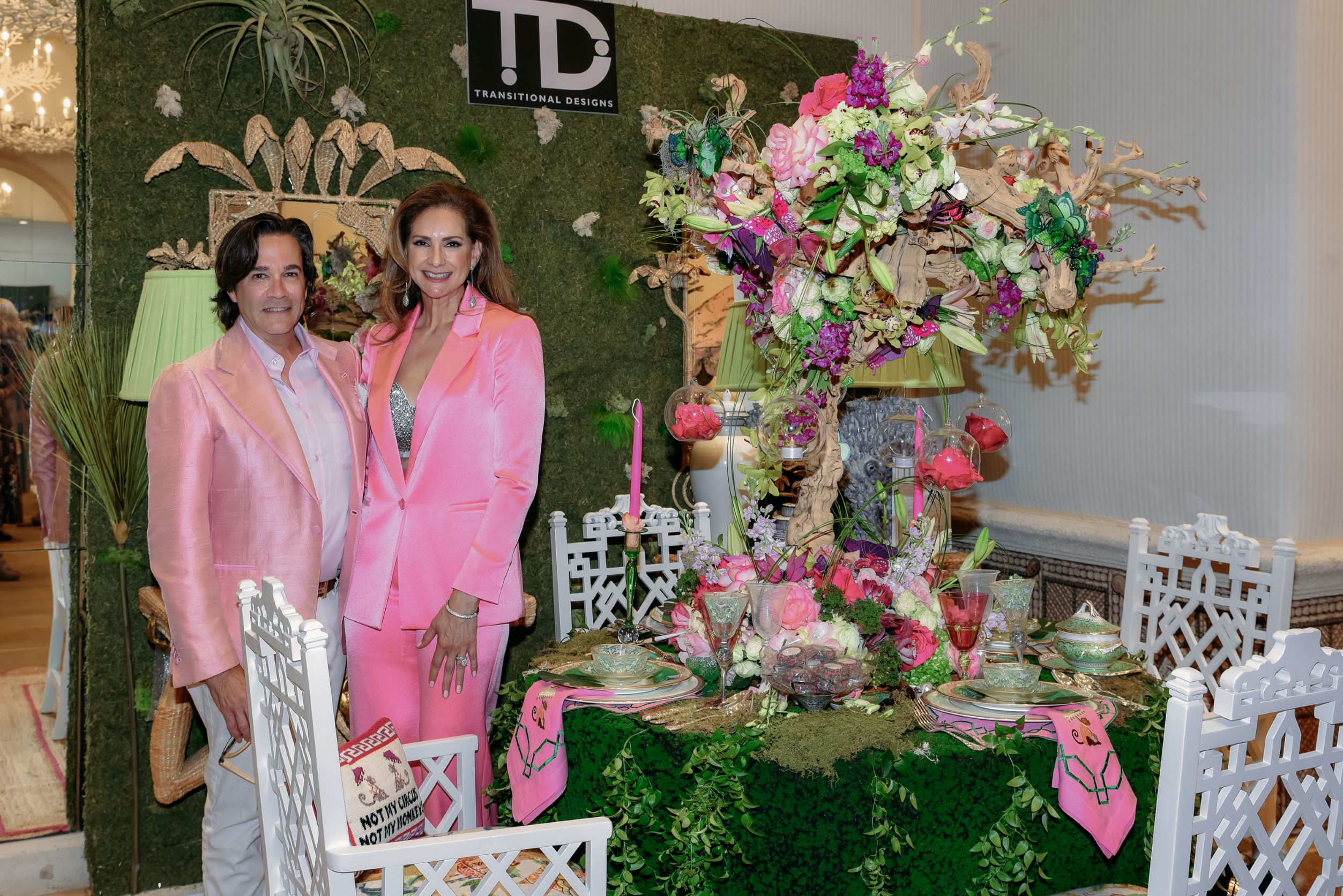 Event - Holiday House Palm Beach Tabletop Event