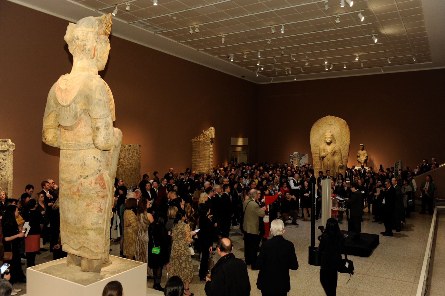 Event - Asia Week New York Opening Night