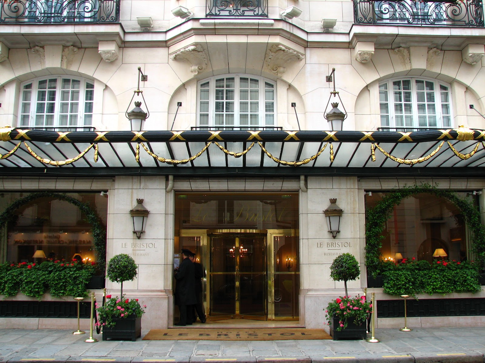 Hotel - Le Bristol Paris