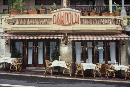 Hotel - Restaurant Rampoldi, Monte-Carlo