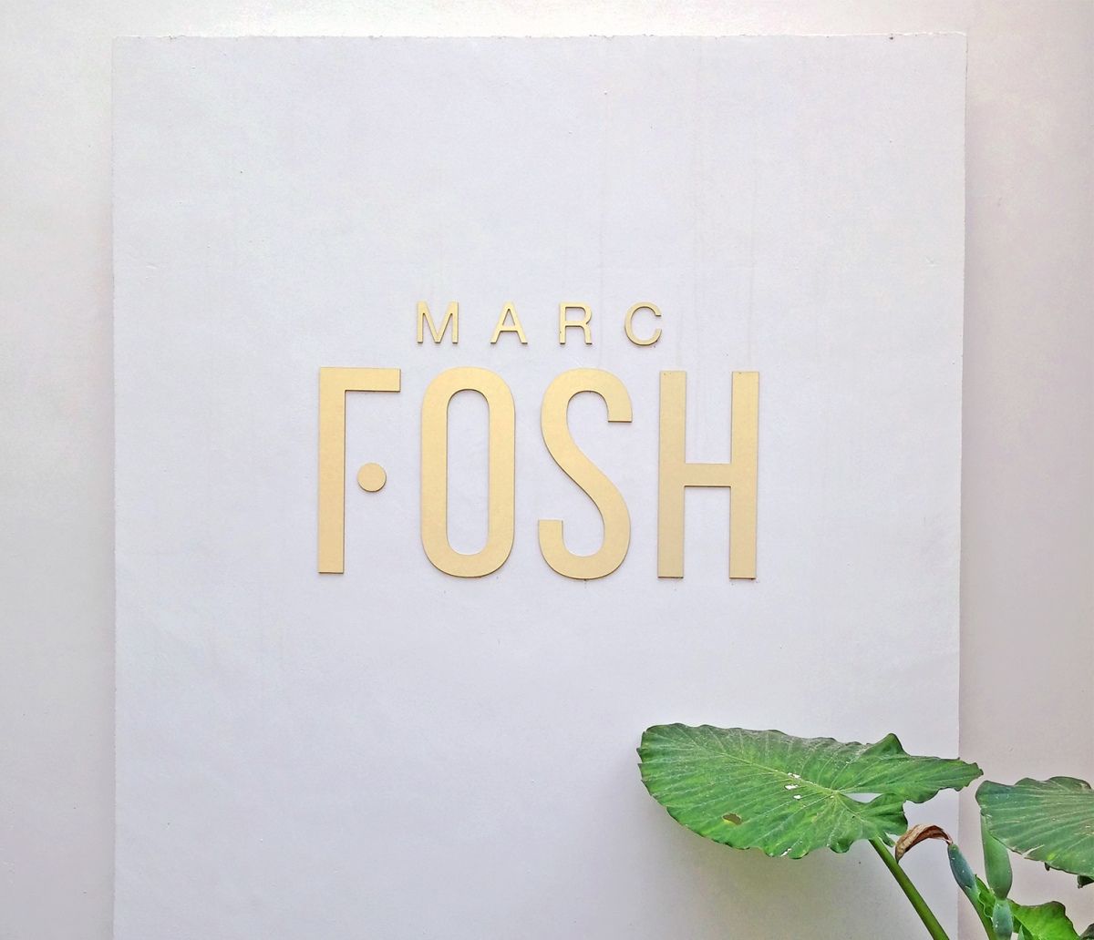 Marc Fosh Restaurant