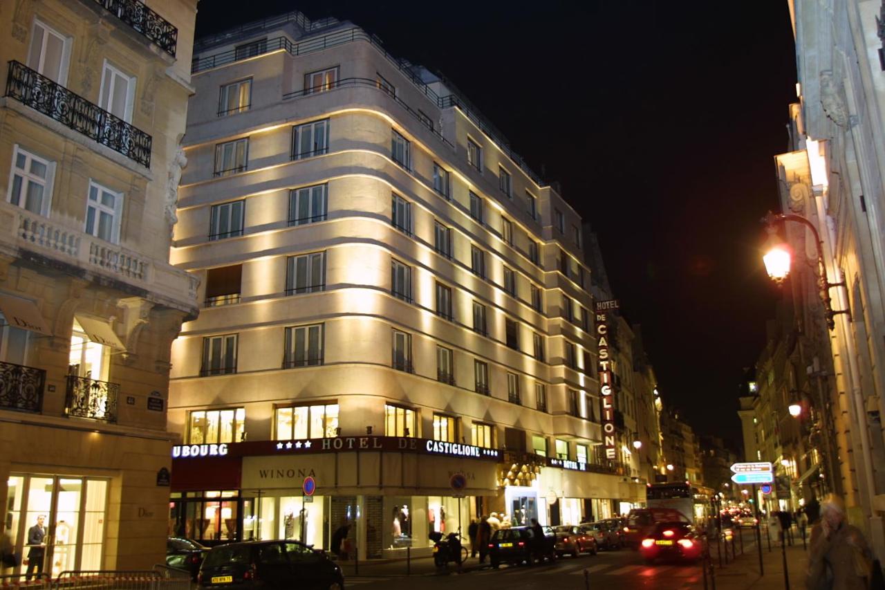 Hotel - Hotel Costes Paris