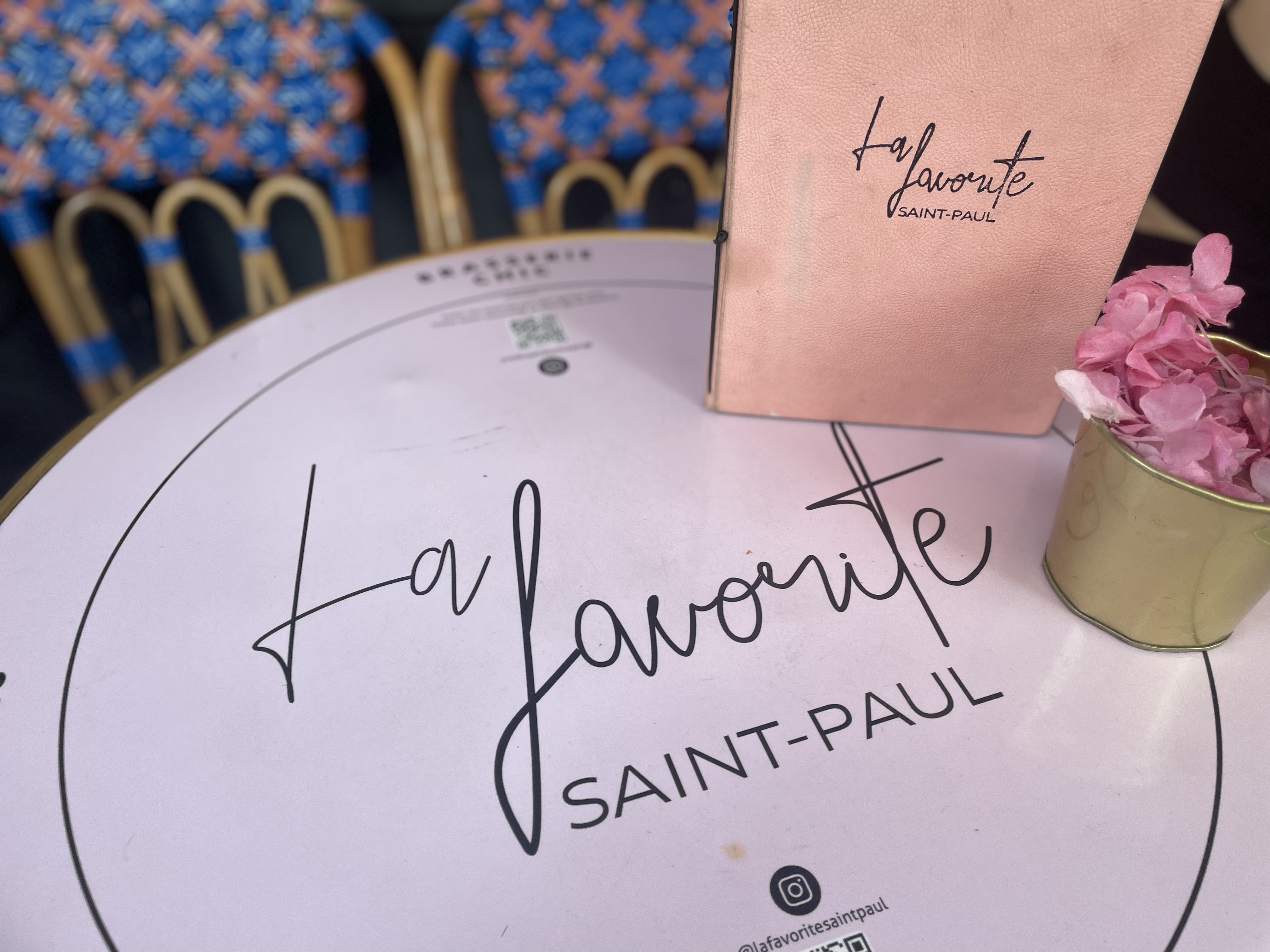 Hotel - La Favorite Saint-Paul