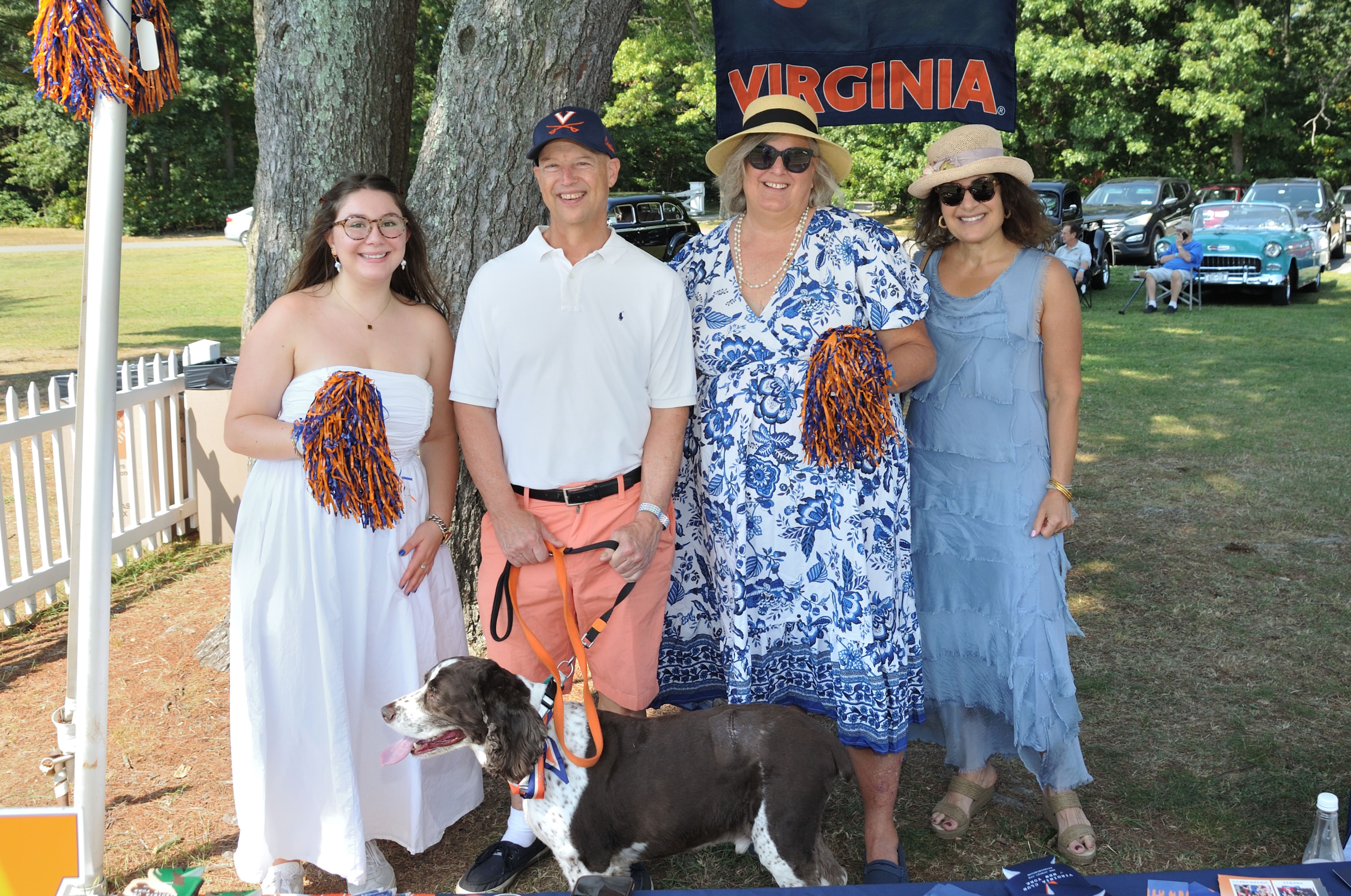 40th Annual Harriman Cup Polo Match 2024