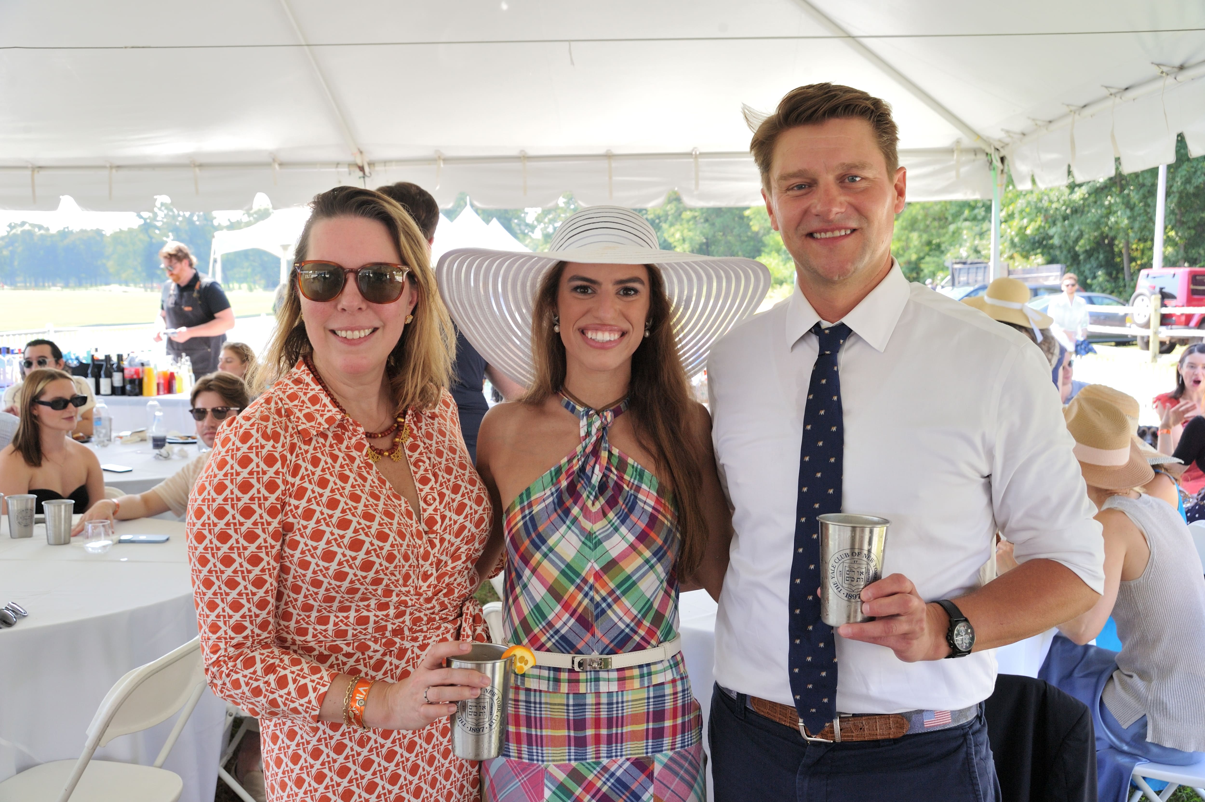 40th Annual Harriman Cup Polo Match 2024