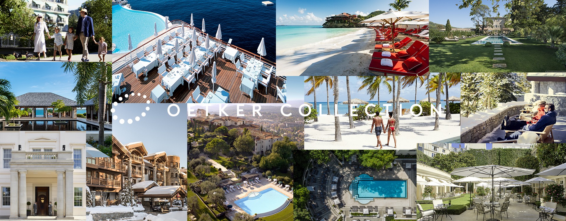 Updates from Oetker Collection - Summer 2020