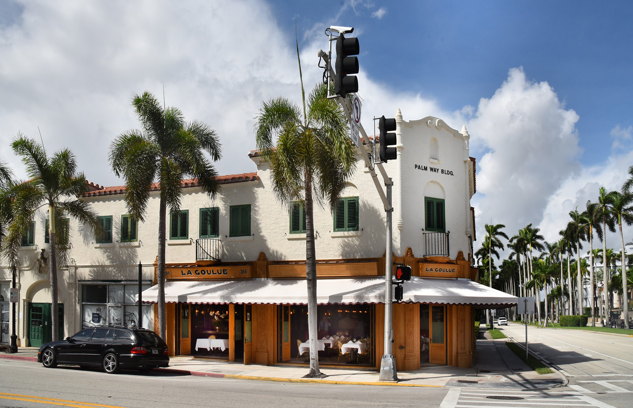 Iconic French Bistro La Goulue Opens in Palm Beach