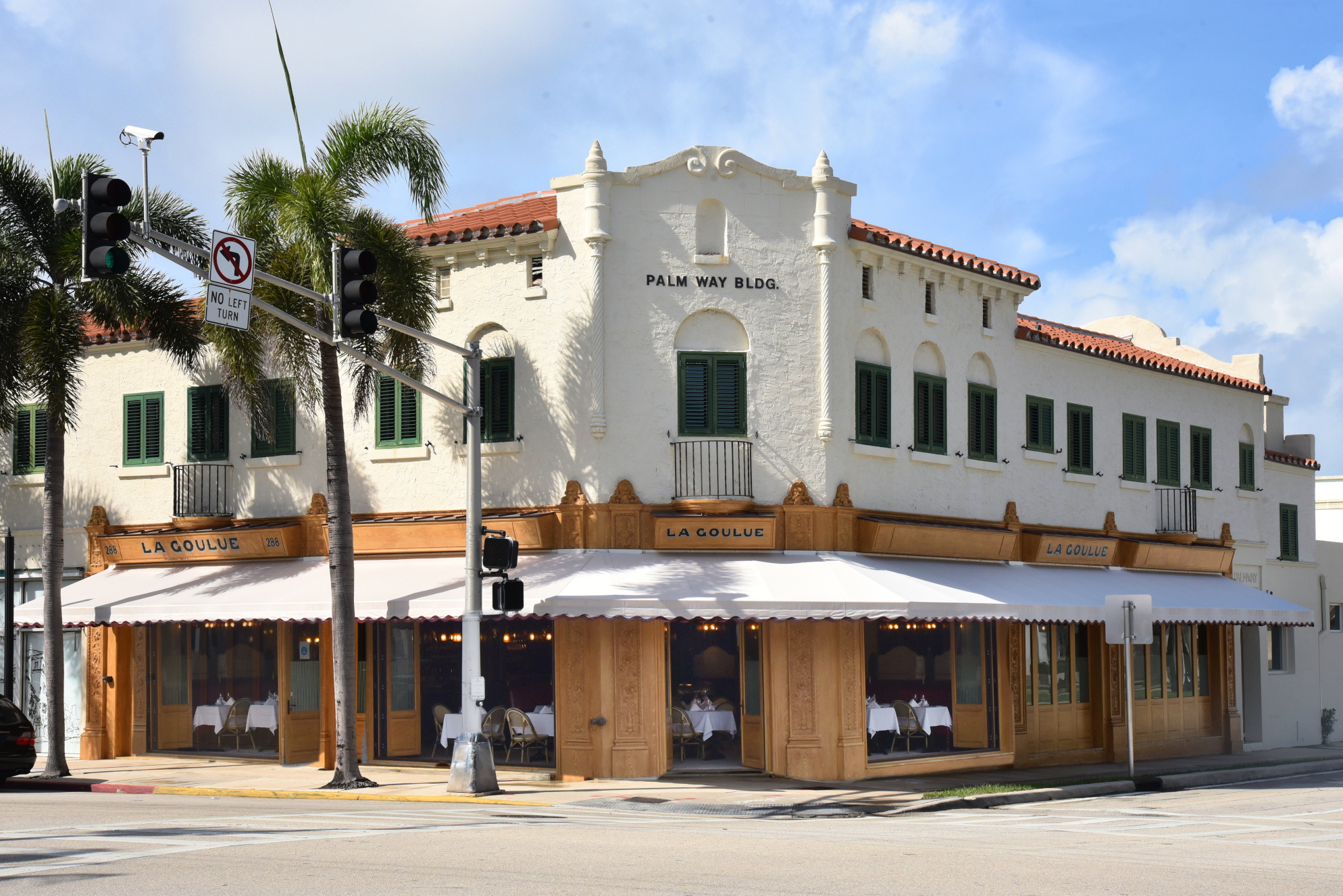 Iconic French Bistro La Goulue Opens in Palm Beach