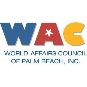 Publicity - World Affairs Council of Palm Beach