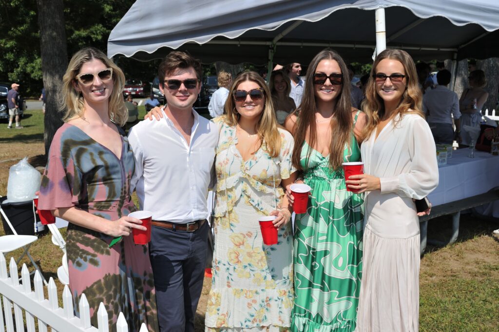 40th Annual Harriman Cup Polo Match 2024