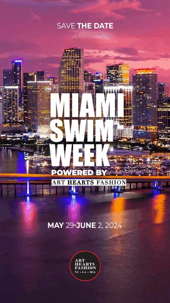 Miami Swim Week 2025 – powered by Art Hearts Fashion
