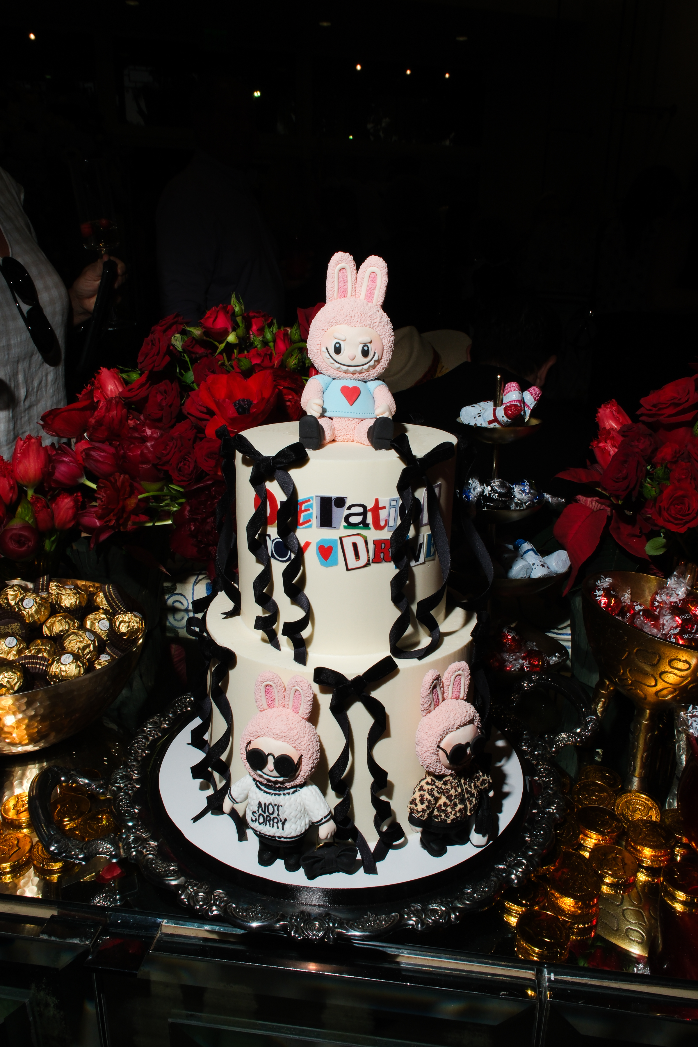 Alice + Olivia x Good+ Foundation Palm Beach Event