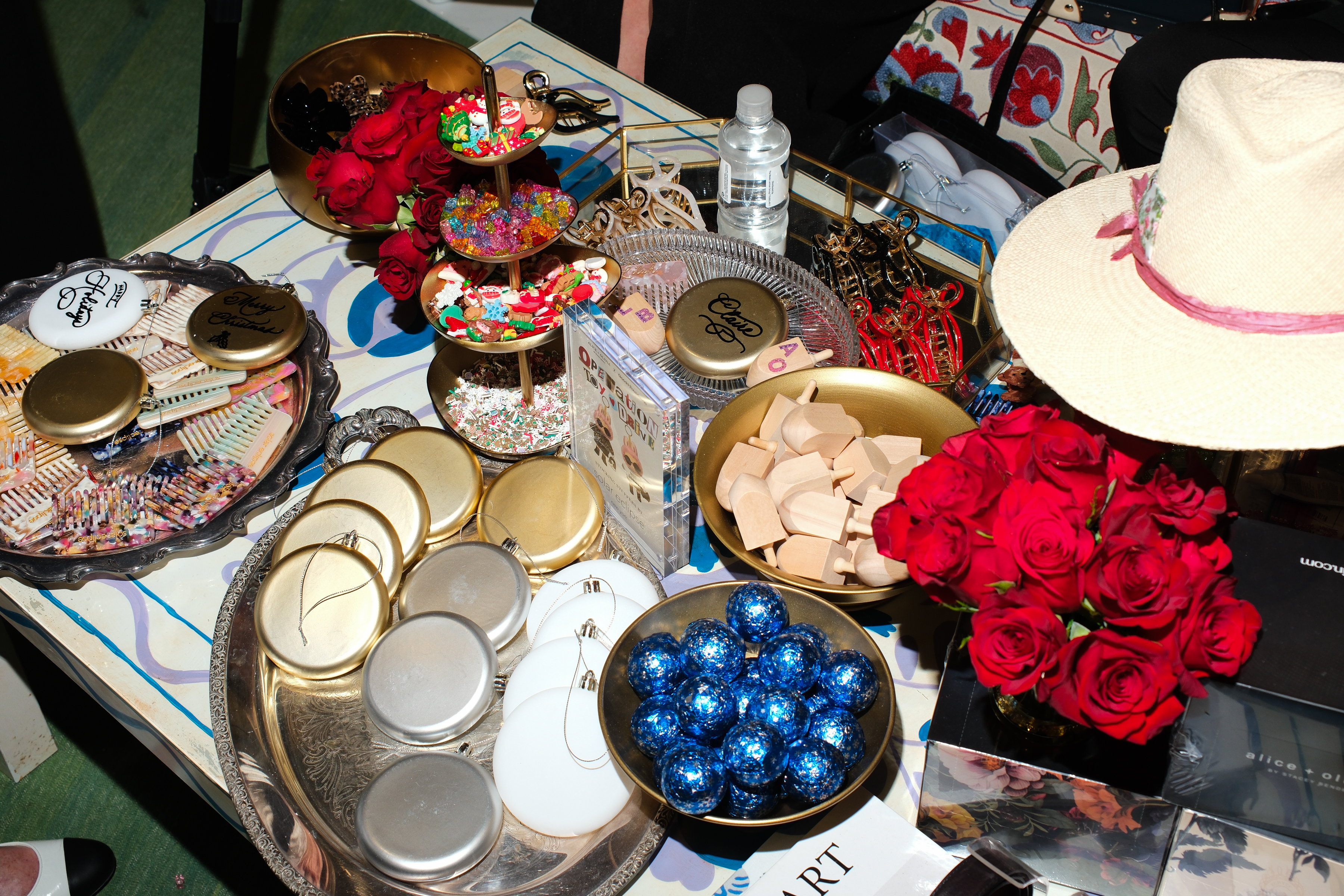 Alice + Olivia x Good+ Foundation Palm Beach Event