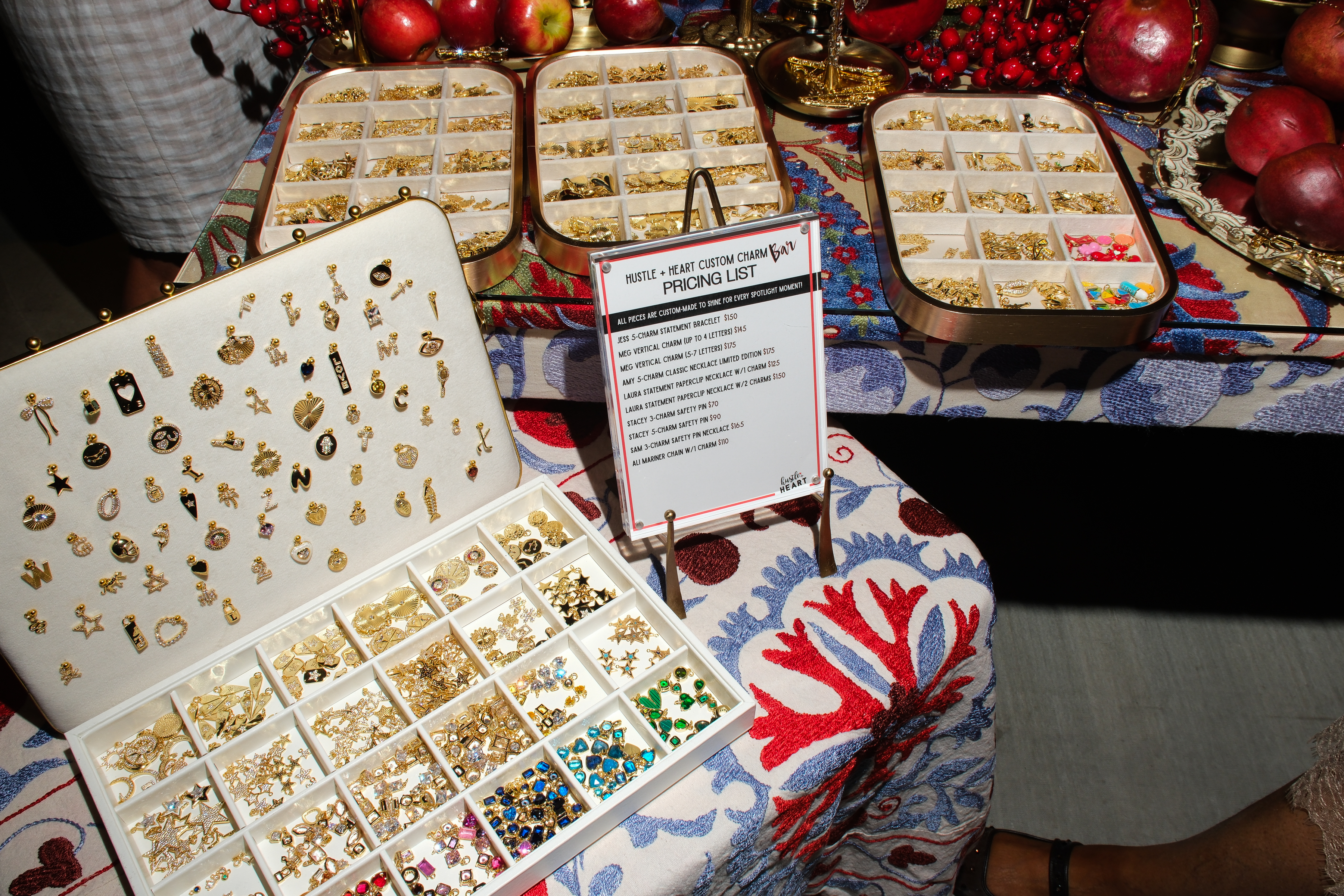 Alice + Olivia x Good+ Foundation Palm Beach Event