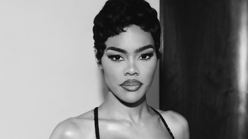 TEYANA TAYLOR